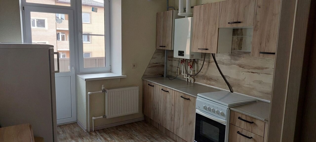 Квартира «1-к. квартира, 32 м², 3/4 эт.» — фото 1