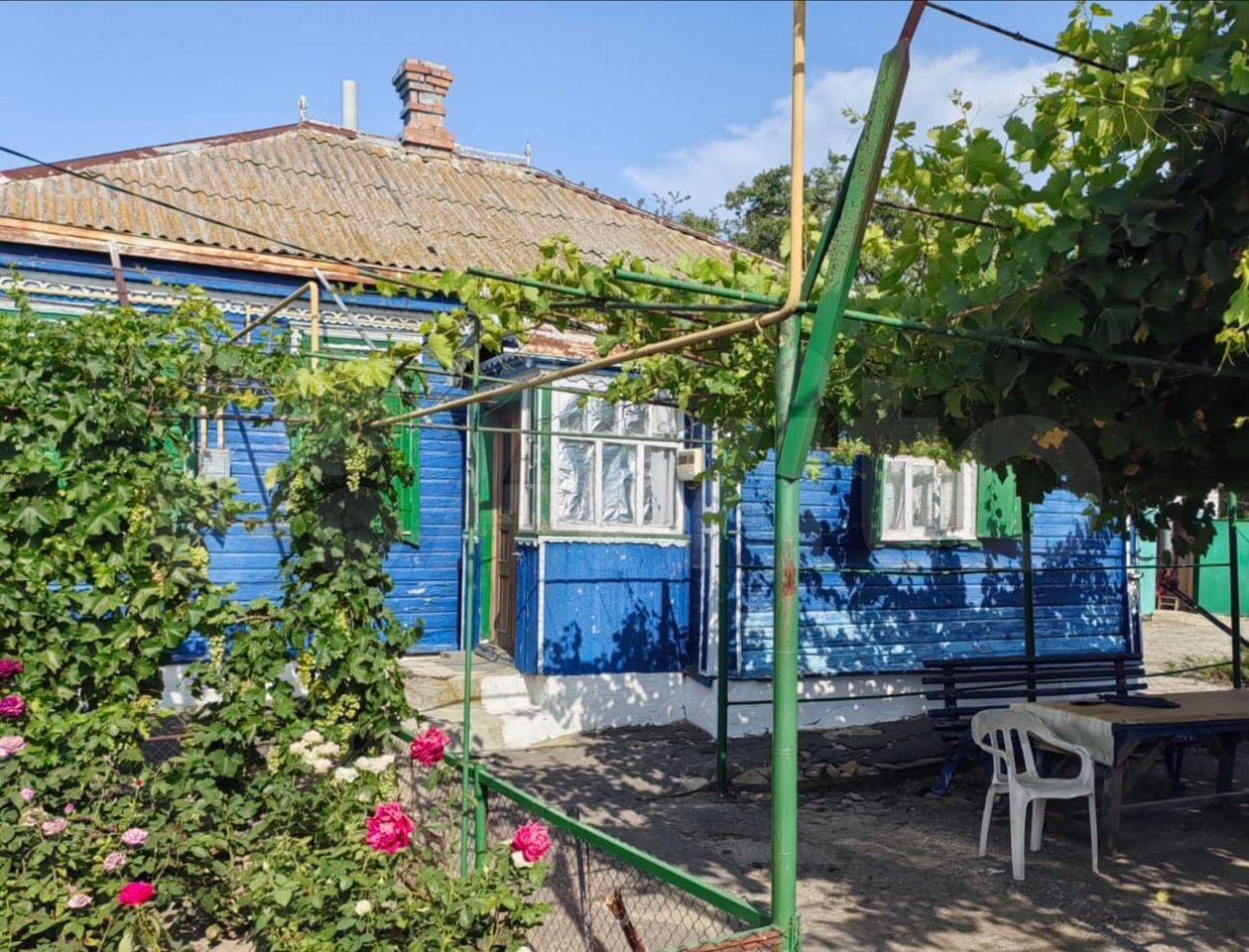 Дом «Дом 57,2 м² на участке 35 сот.» — фото 1