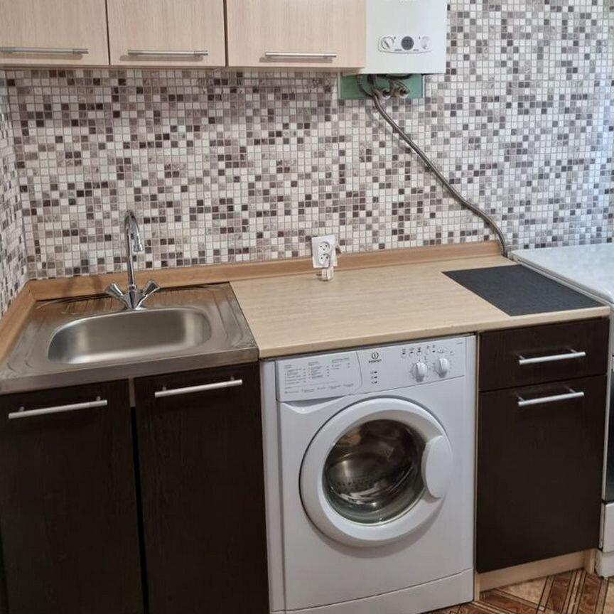 Квартира «1-к. квартира, 30,4 м², 1/5 эт.» — фото 1