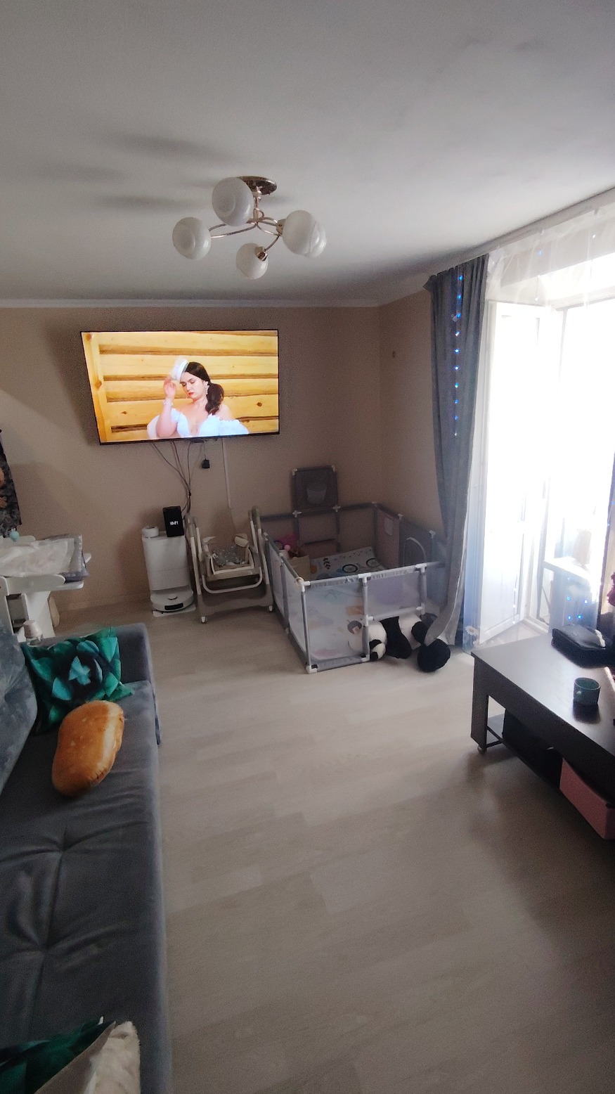 Квартира «3-к. квартира, 55 м²» — фото 3