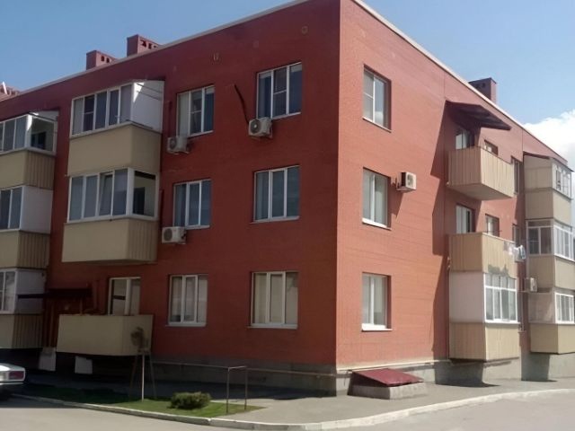 Квартира «Продажа 1-к квартиры, 33,3  кв.м.» — фото 3