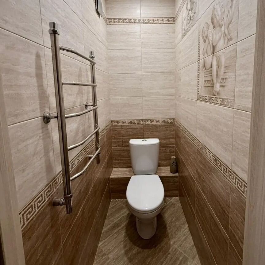 Квартира «2-к. квартира, 52,8 м², 3/3 эт.» — фото 7