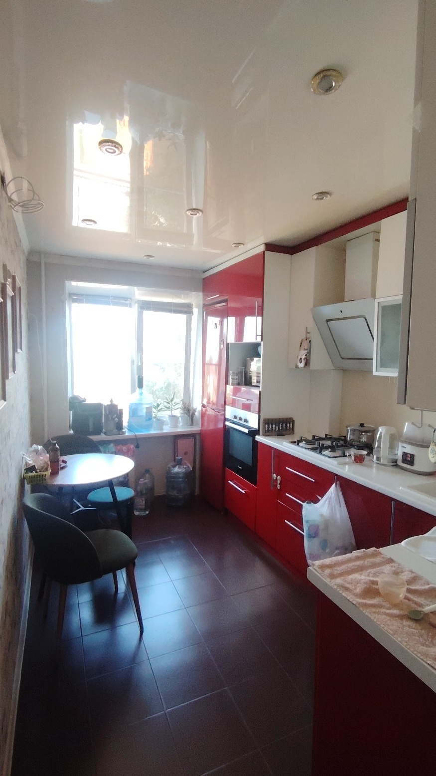 Квартира «3-к. квартира, 55 м²» — фото 8