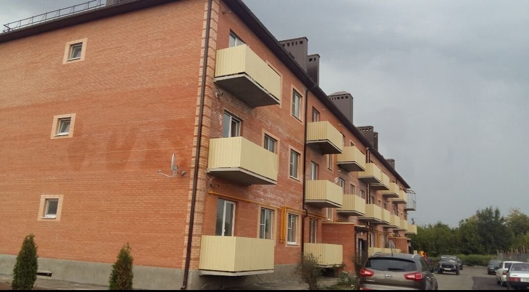 Квартира «1-к. квартира, 47,5 м², 3/3 эт.» — фото 6