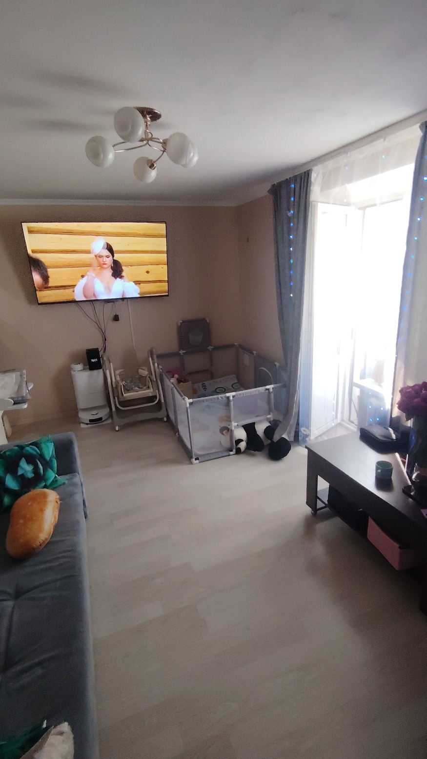 Квартира «3-к. квартира, 55 м²» — фото 9