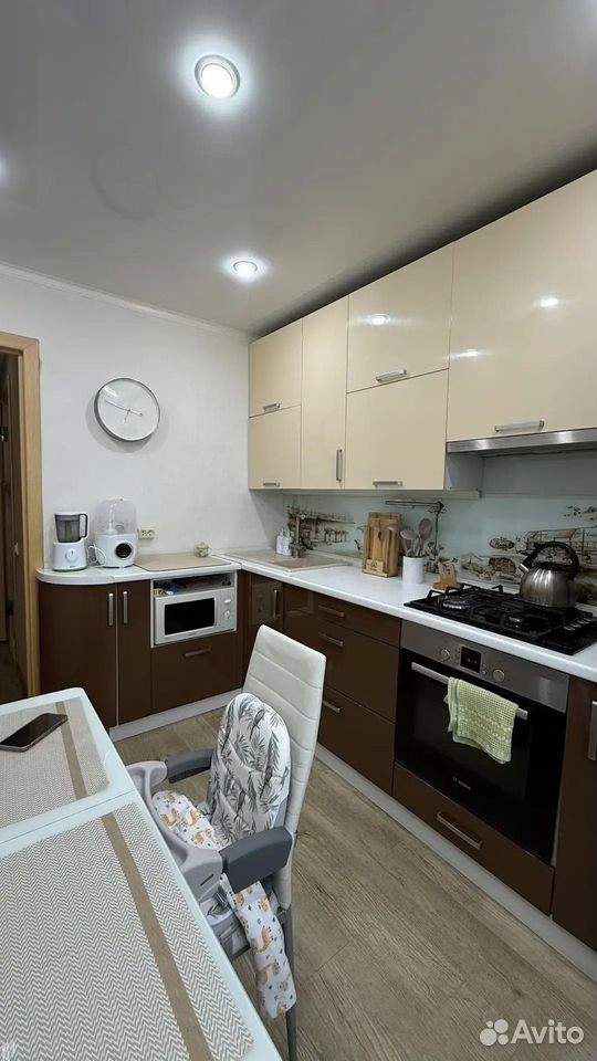 Квартира «2-к. квартира, 46,8 м², 9/9 эт.» — фото 9