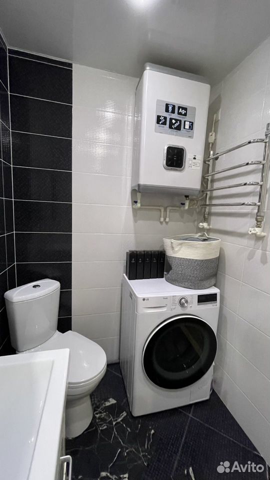 Квартира «2-к. квартира, 46,8 м², 9/9 эт.» — фото 2