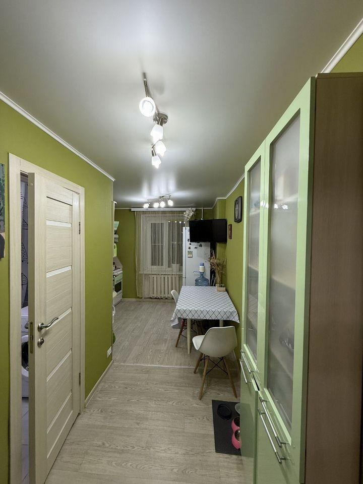 Квартира «3-к. квартира, 66 м², 3/4 эт.» — фото 4