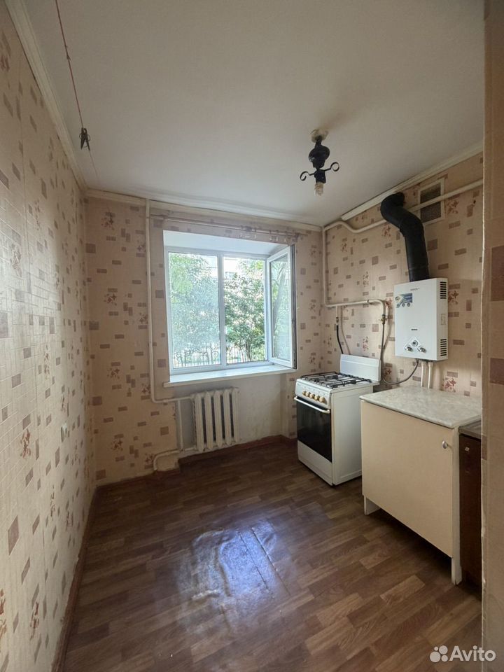 Квартира «1-к. квартира, 30 м², 1/5 эт.» — фото 4