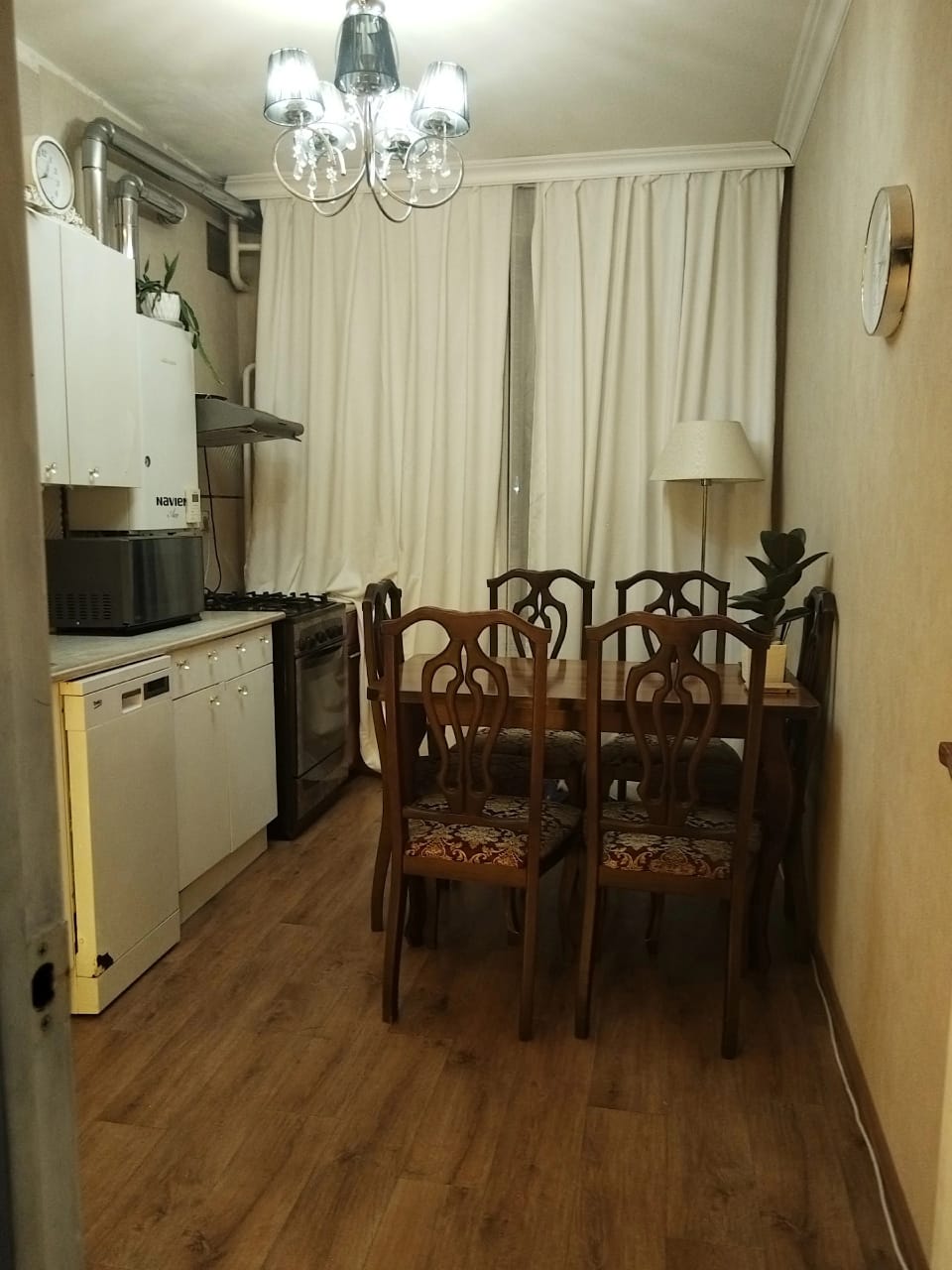 Квартира «Продажа 1-к квартиры, 33,3  кв.м.» — фото 5
