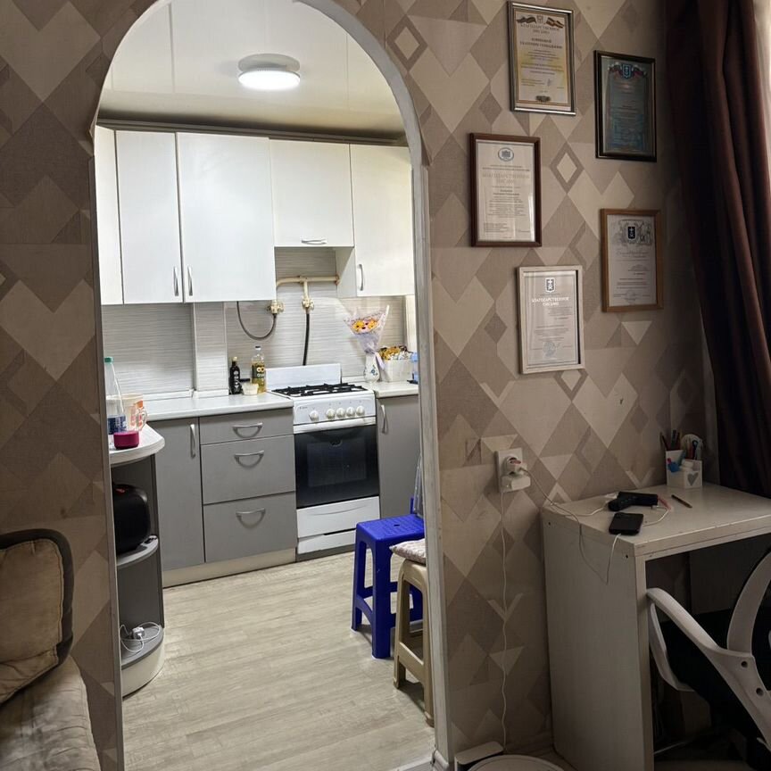 Квартира «В продаже 2-к. квартира, 41,5 м².» — фото 4