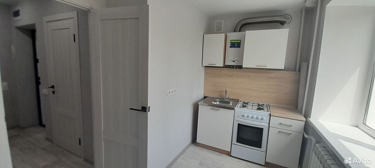 Квартира «1-к. квартира, 36 м², 4/6 эт.» — фото 2