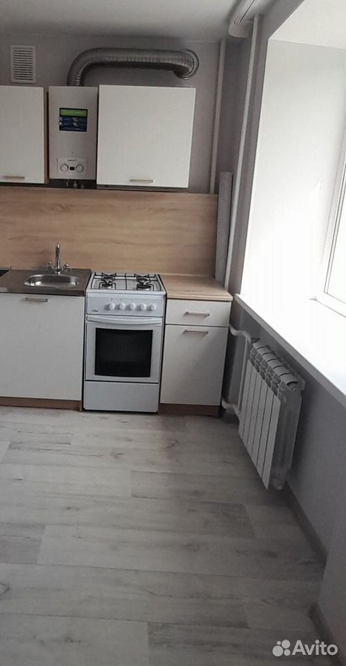 Квартира «1-к. квартира, 36 м², 4/6 эт.» — фото 4