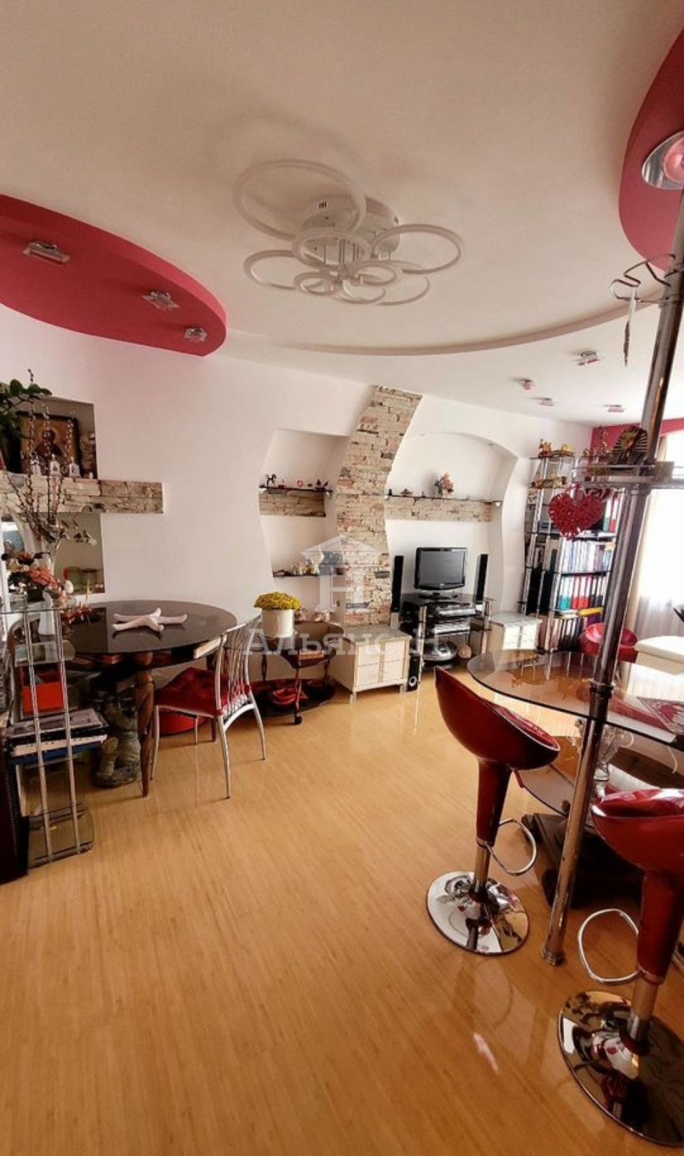 Квартира «3-к. квартира, 58,6 м², 8/9 эт.» — фото 5