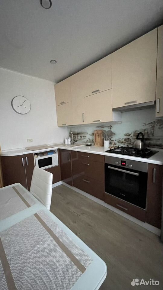 Квартира «2-к. квартира, 46,8 м², 9/9 эт.» — фото 3