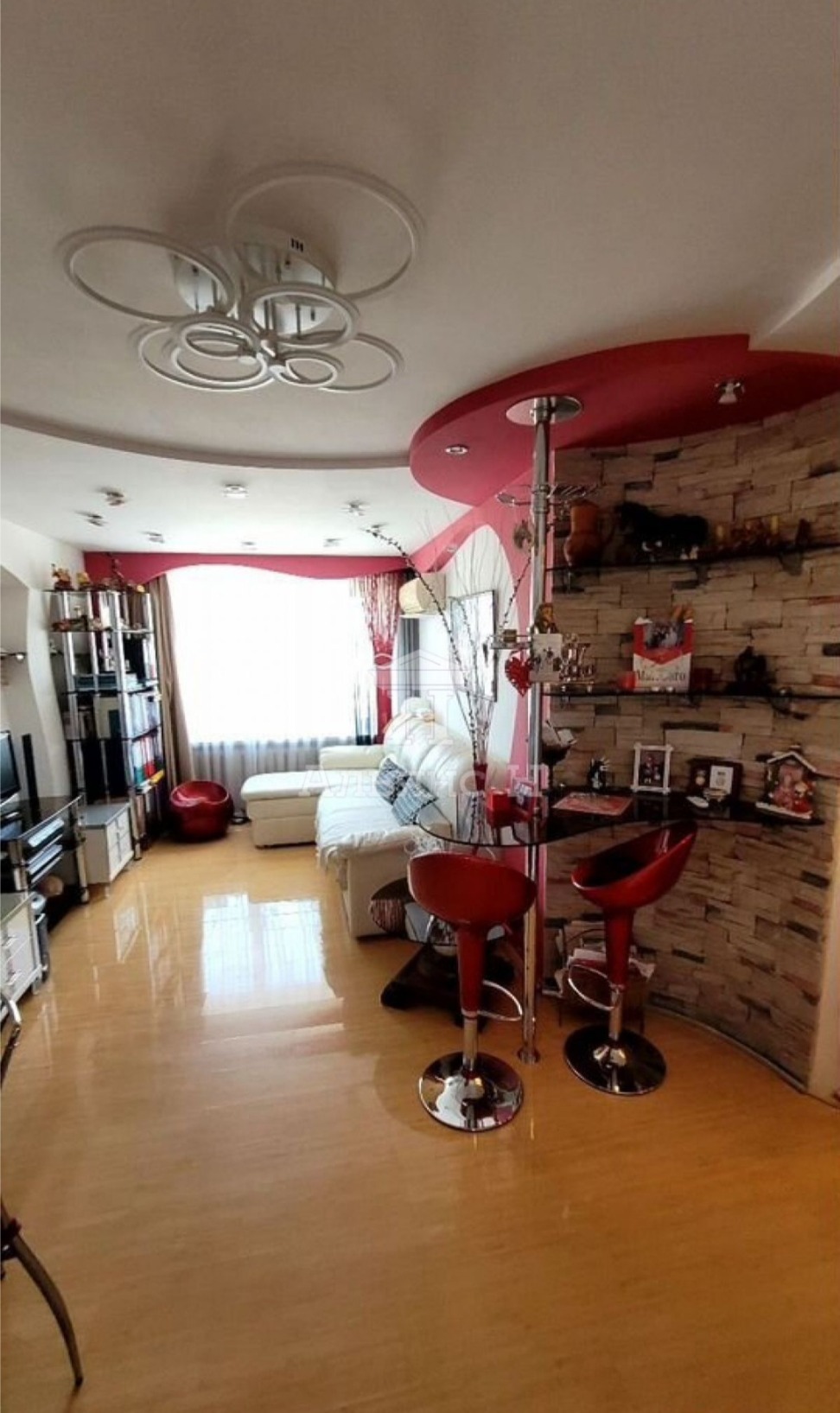 Квартира «3-к. квартира, 58,6 м², 8/9 эт.» — фото 6