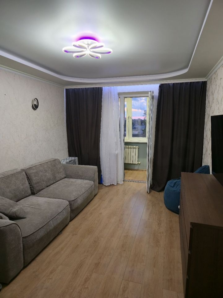Квартира «2-к. квартира, 55 м², 4/10 эт.» — фото 9