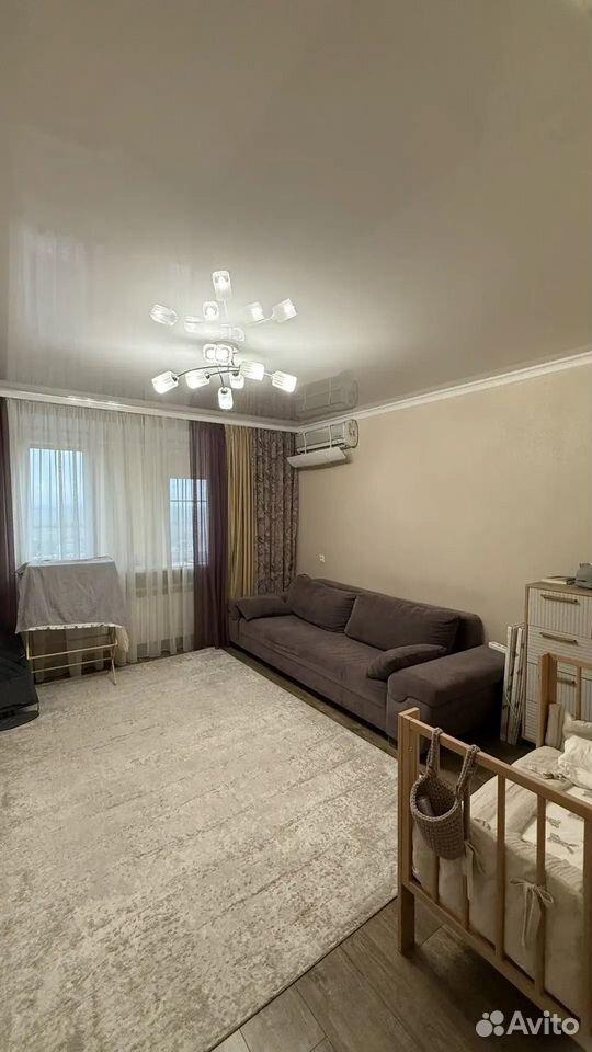 Квартира «2-к. квартира, 46,8 м², 9/9 эт.» — фото 4