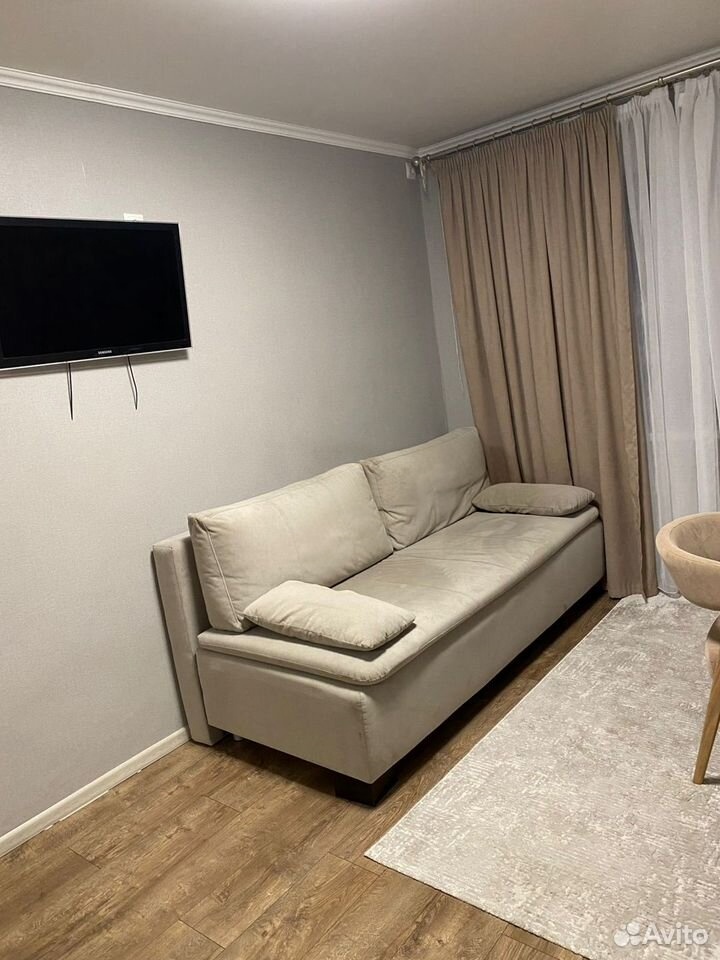Квартира «2-к. квартира, 46,8 м², 9/9 эт.» — фото 6